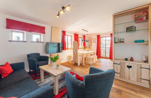 Eggstatt Apartment | Jakobos Tapasbar