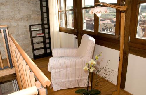 Rottingen Apartment | Jakobsturm Ferien im Turm