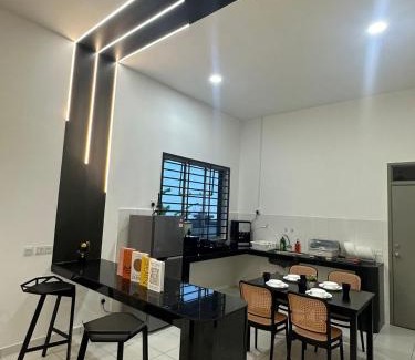 Taman Kota Masai Apartment | Jalan Rambai 9 Family Suite 3 Bedroom