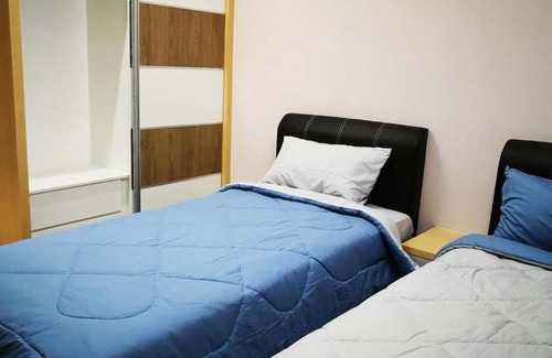 Bintulu Bed & Breakfast | Jalan tenang yang indah