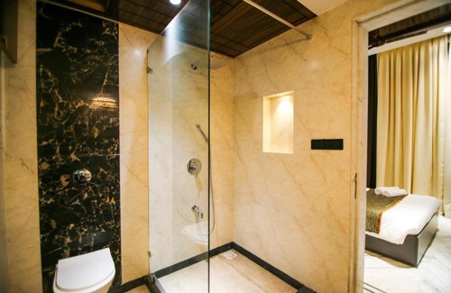 St.Stanislaus Villa Villa | Jalanta Stays - Blanca 4 BHK