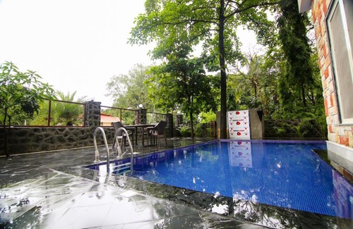 St.Stanislaus Villa Villa | Jalanta Stays - Blanca 4 BHK