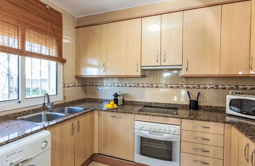 Miami Platja Apartment | Jalisco 2 by Interhome