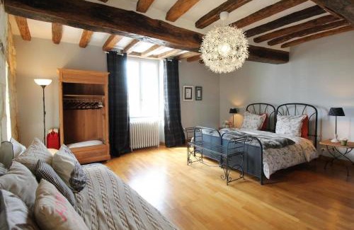 Fontevraud-l'Abbaye Bed & Breakfast | Jallanges