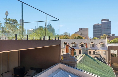 Darlinghurst House | Jam Home | Darlinghurst Central Heart of Sydney CBD House +1 Secure Parking