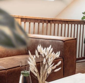 Coburg Apartment | JAMA - Großes Design Apartment, Innenstadt, WLAN, Familie&Gruppen