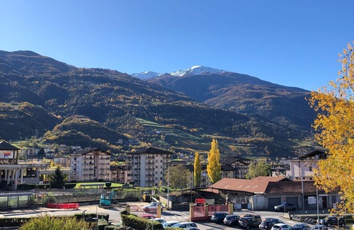 Aosta Apartment | James Bond Apartment - Blue Moon
