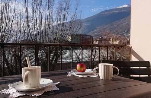 Aosta Apartment | James Bond Apartment - Blue Moon
