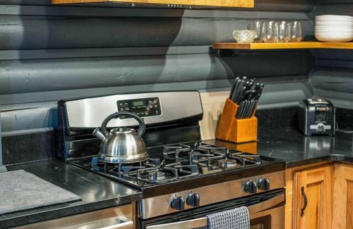 Lynchburg Apartment | James River Cabin, Riverfront with Hot Tub and Views!