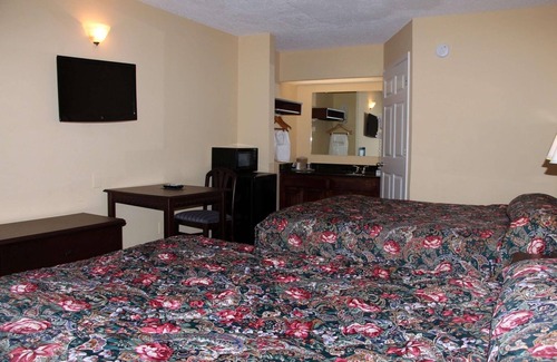 Oakwood Hotel | Jameson Inns Oakwood