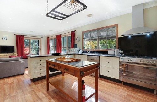 Jamieson House | Jamieson Getaway