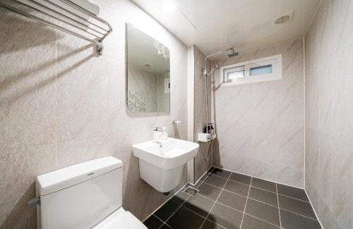 Jamsil-dong Hotel | Jamsil Noblestay Hotel
