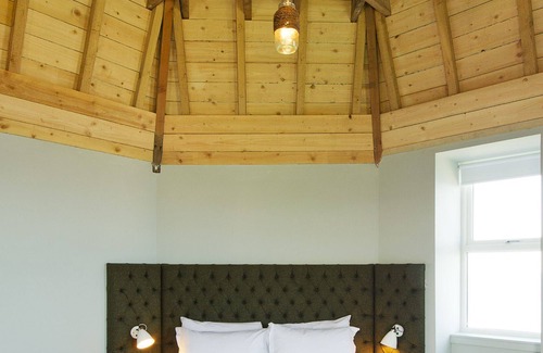 John O'Groats House | Jan De Groote Suite - 1 Bed Penthouse