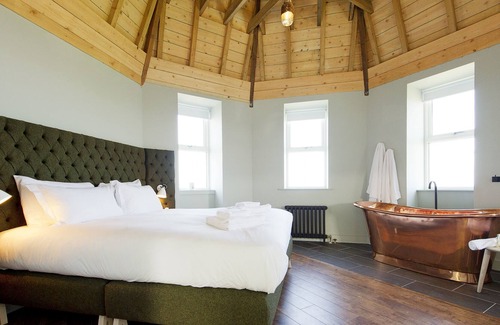 John O'Groats House | Jan De Groote Suite - 1 Bed Penthouse