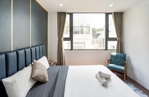 Downtown Ho Chi Minh City Bed & Breakfast | Jan Hostel Central Point