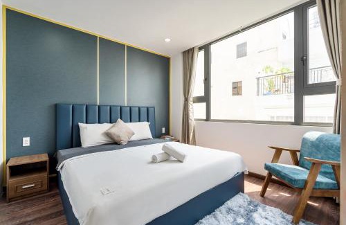 Downtown Ho Chi Minh City Bed & Breakfast | Jan Hostel Central Point