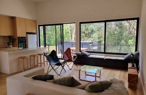 Jan Juc House | Jan Juc surf haven with nature at your door