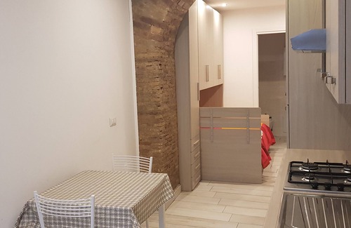 Benevento Apartment | Janara - Rocca dei Rettore (French bed)