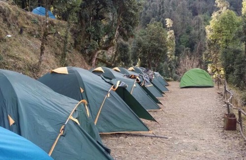 Kausani House | Janardan Campsite Kausani