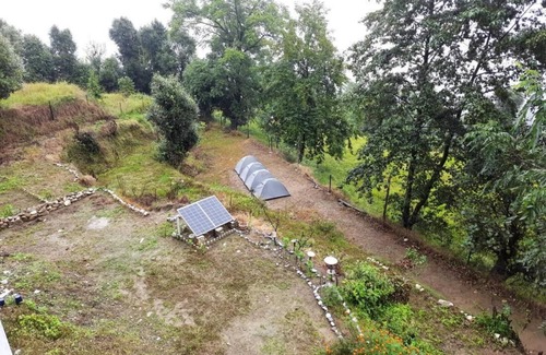 Kausani House | Janardan Campsite Kausani