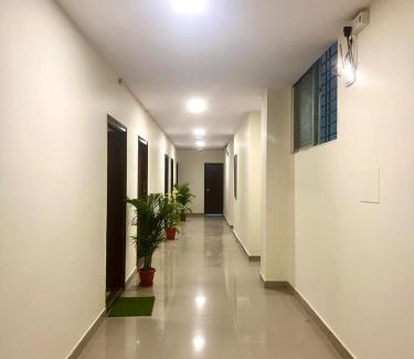 Bellandur Hotel | Janav Comforts & Suites