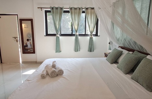 Baga House | Jangala Resort