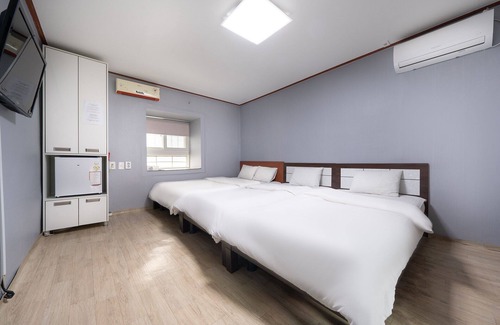 Jangchung-dong Hotel | Jangchung JC INN