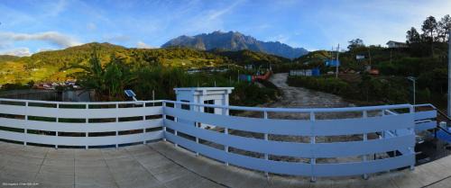 Kundasang Bed & Breakfast | janice's villa