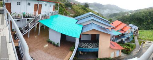 Kundasang Bed & Breakfast | janice's villa