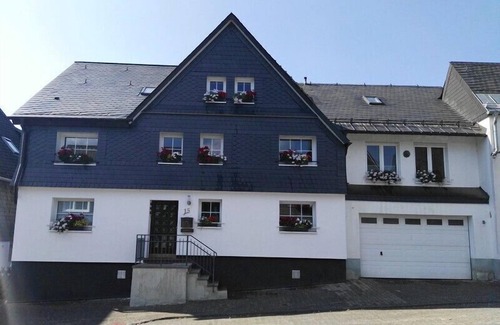 Winterberg Apartment | Janinas Loft