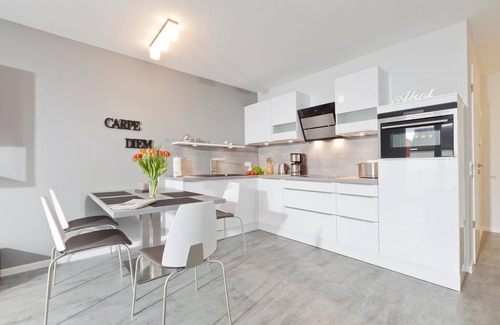 Norderney Apartment | Jann-berghaus - Fewo Stella