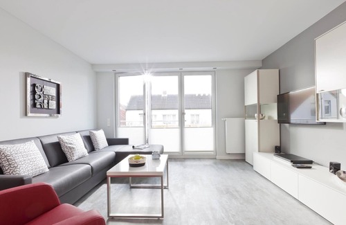 Norderney Apartment | Jann-berghaus - Fewo Stella