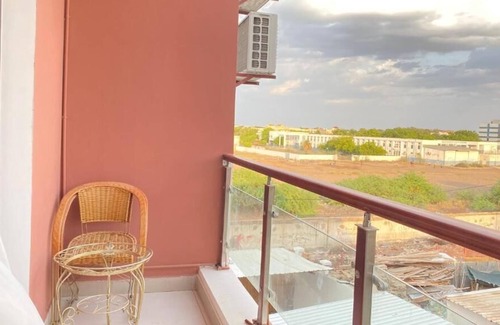 Djibouti Apartment | JANOHOUSE Appart-Hôtel