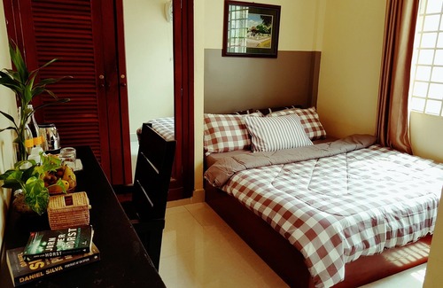 Svay Pao Hotel | Janory Residence by The Sanctuary Villa