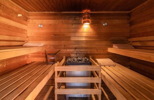 Jantar Cabin | Jantar, dom blisko plaży z sauną