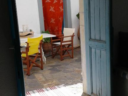 Choumeriakos House | Jap's Traditional cretan 1890 farmhouse