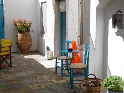 Choumeriakos House | Jap's Traditional cretan 1890 farmhouse