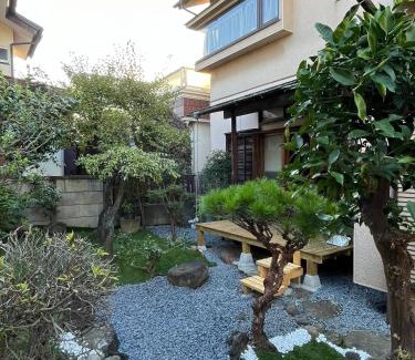Nerima Villa | Japan Harry Potter Guesthouse