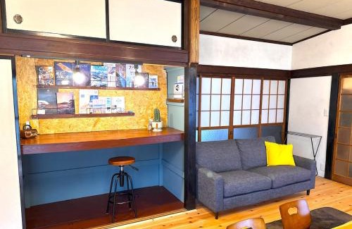 Shimo-yoshida House | Japan Kominka in perfect location for Mount FUJI trip