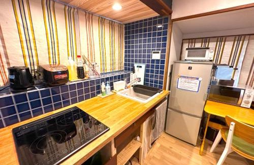 Shimo-yoshida House | Japan Kominka in perfect location for Mount FUJI trip