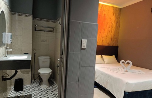 Di An Hotel | Japan Luna Hotel Binh Duong -BAYLUXURY