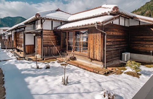 Asago House | Japan's oldest remaining company housing