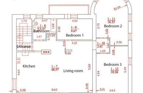 Kaunas Apartment | Japandi apartamentai