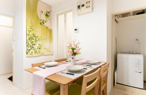 Kita Apartment | Japanese Art Room, 2Bed Room, 4Bed, Near Metro&JR station