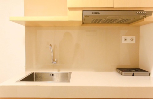 Pondok Aren Apartment | Japanese Cozy Style Studio At Bintaro Embarcadero Apartment