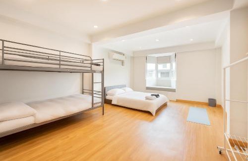 Phra Khanong Nuea House | Japanese House 3BR Home Near Ekkamai BTS