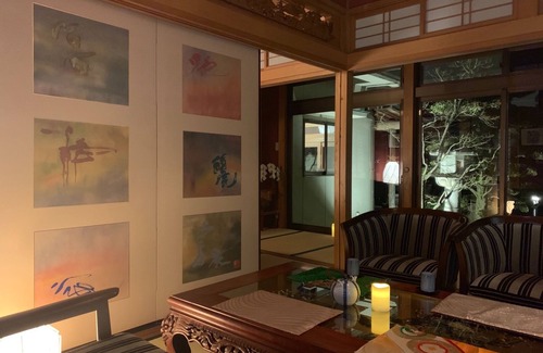 Kasaoka House | Japanese modern clean room with a relaxing tatami - Japanese modern wonderful space Shin /Kasaoka Okayama
