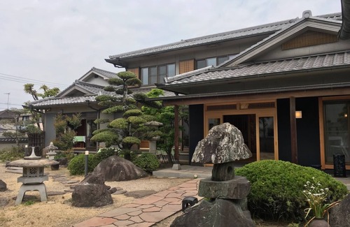 Kasaoka House | Japanese modern clean room with a relaxing tatami - Japanese modern wonderful space Shin /Kasaoka Okayama