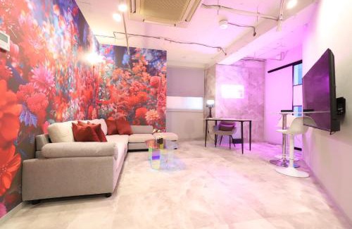 Akasaka Apartment | Japanese Modern House Aakasaka-Mitsuke St 2min Shibuya Shinjuku 9min