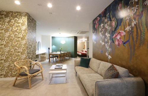 Akasaka Apartment | Japanese Modern House Aakasaka-Mitsuke St 2min Shibuya Shinjuku 9min